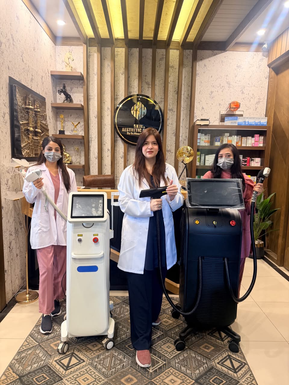 HNH Skin by Dr Hina Naeem