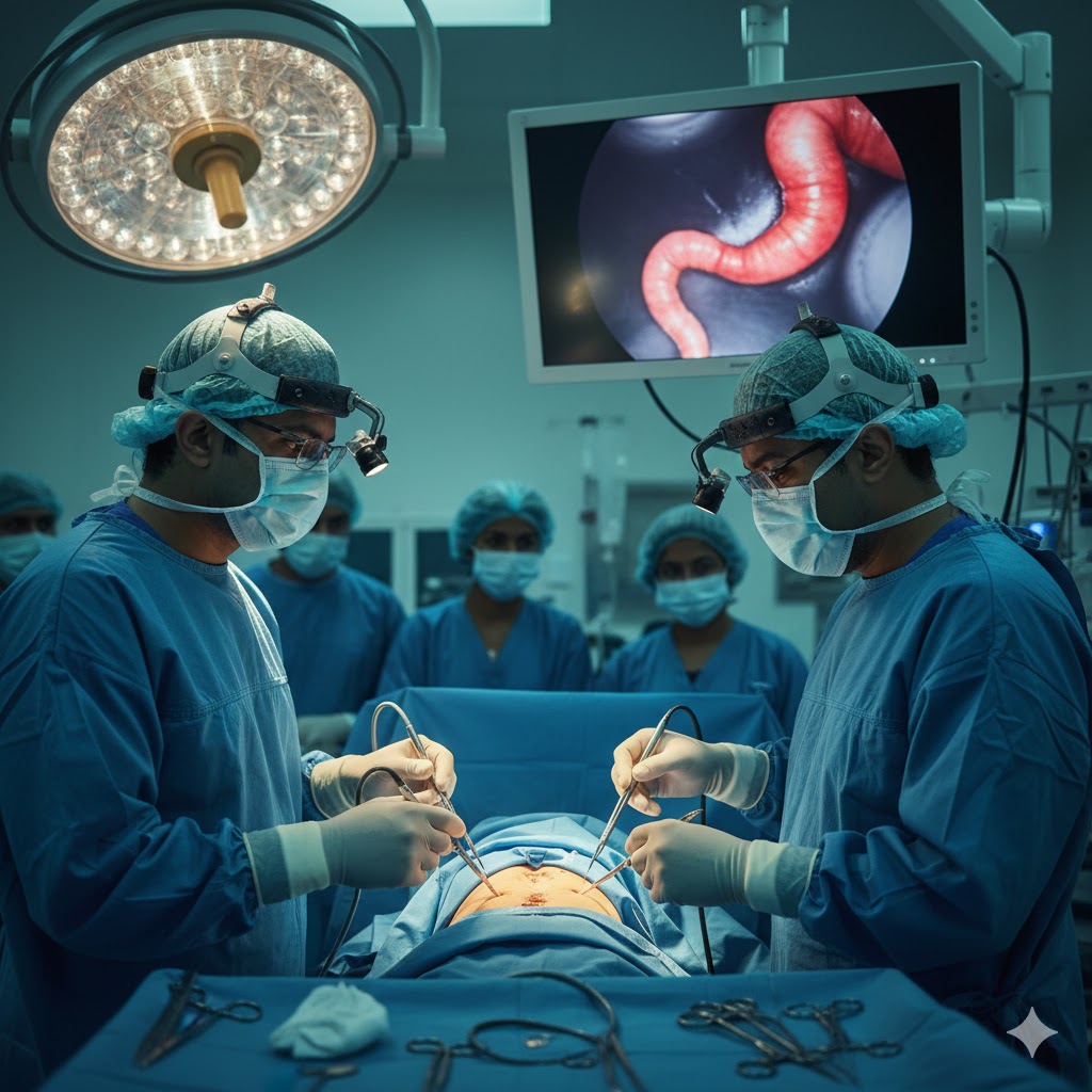 Appendicitis