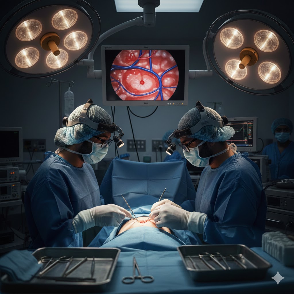 Biliary Atresia Repair