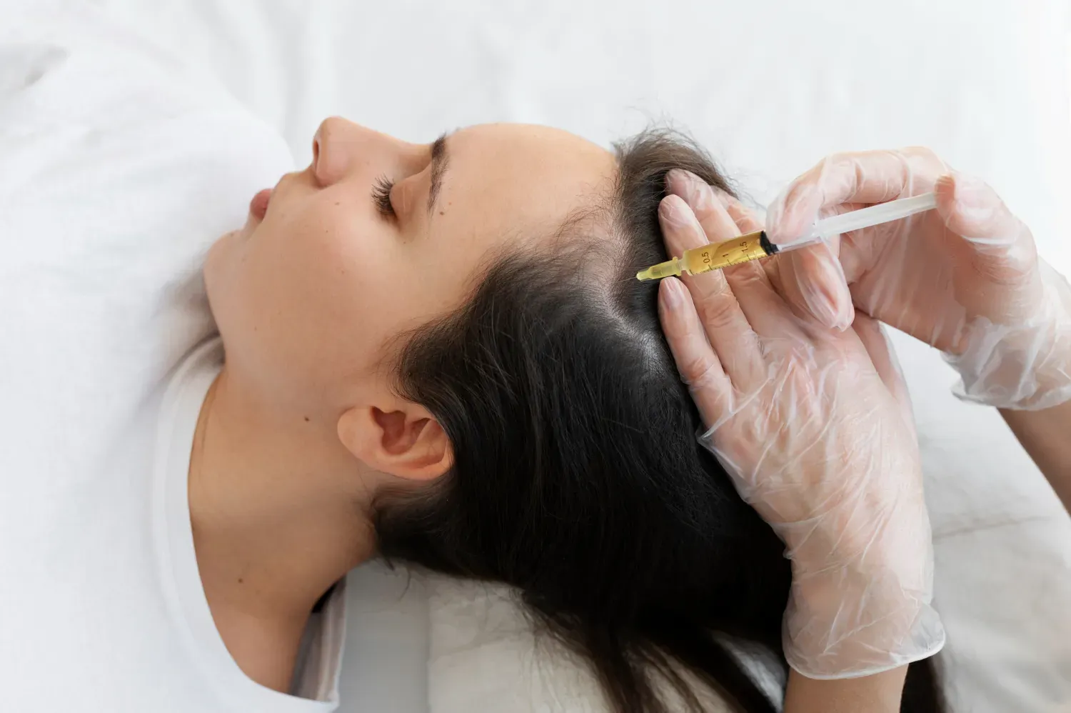 Hair Mesotherapy in islamabad